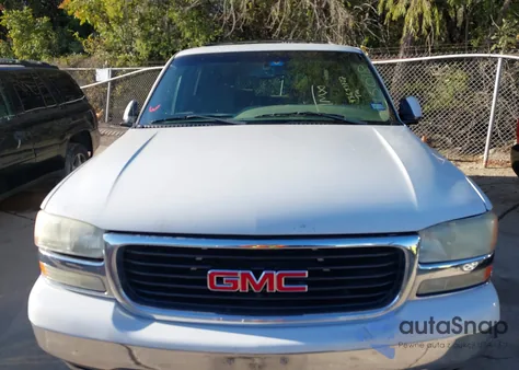 2004 GMC Yukon Xl 1500 Sle из США, поврежденный, VIN 3GKEC16Z94G215018